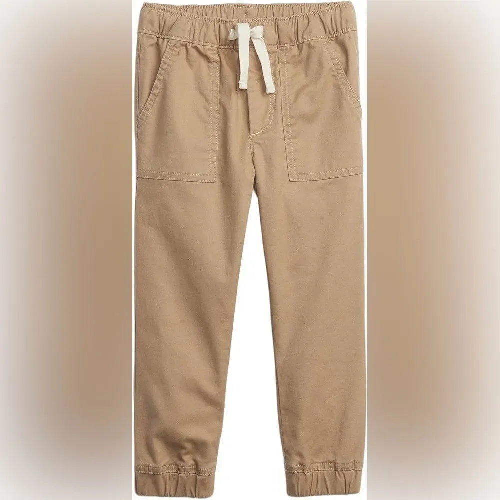 Gap Baby Boys' Pull-on Woven Jogger
